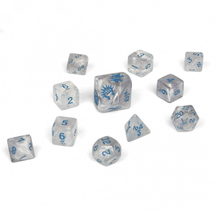 Dungeons and Dragons : Guildmasters Guide to Ravnica - Dice Set